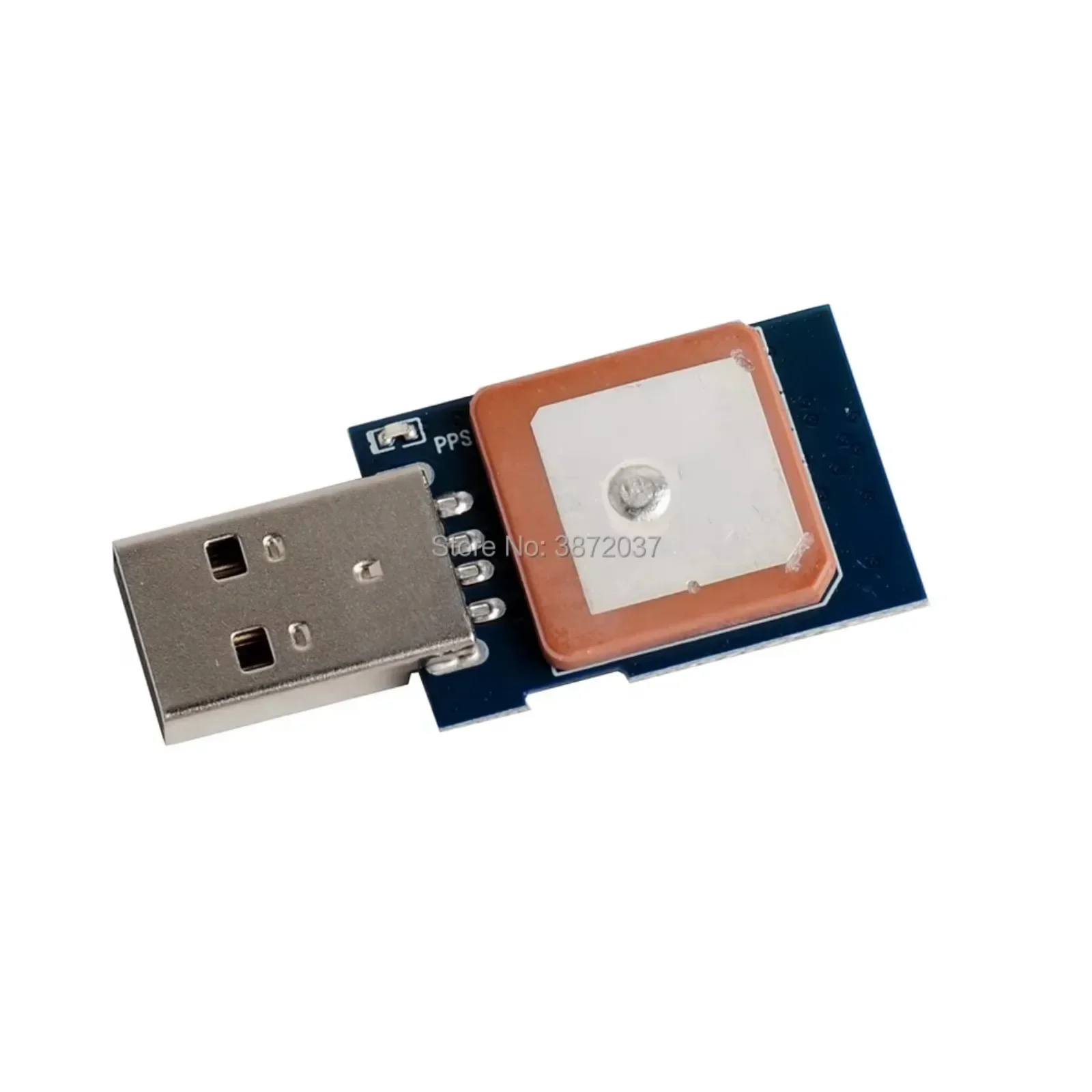 72 Channels USB GPS Receiver Module with GNSS GLONASS BEIDOU Antenna for Car Navigation Laptop PC Windows 10/8/7
72 Channels USB GPS Receiver Module with GNSS GLONASS BEIDOU Antenna for Car Navigation Laptop PC Windows 10/8/7