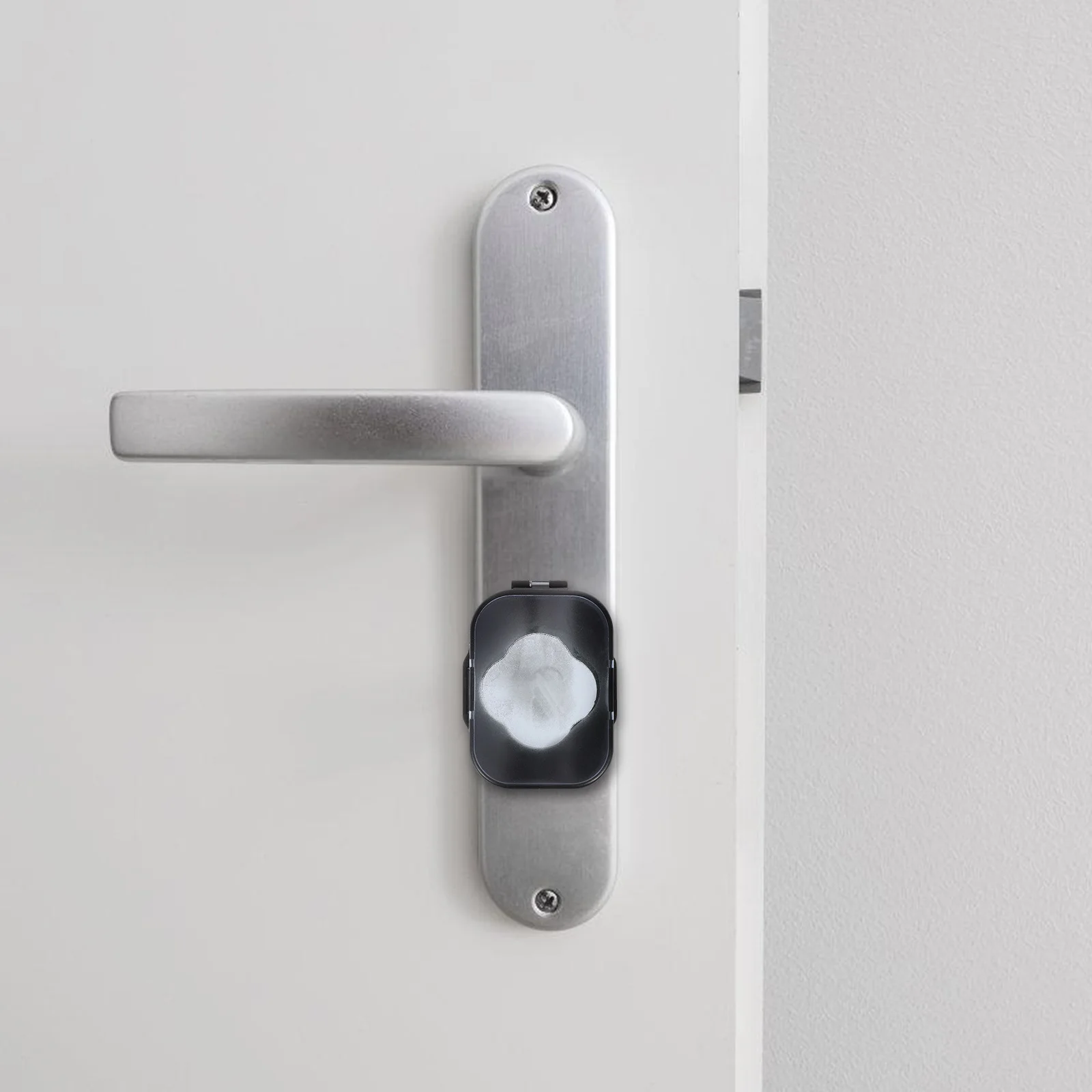 1Pcs Safety Lock Protector Cover Door Knob Child Proof Locks for Kids Toddler Proofing Reusable Baby Safety Cover
1Pcs Safety Lock Protector Cover Door Knob Child Proof Locks for Kids Toddler Proofing Reusable Baby Safety Cover