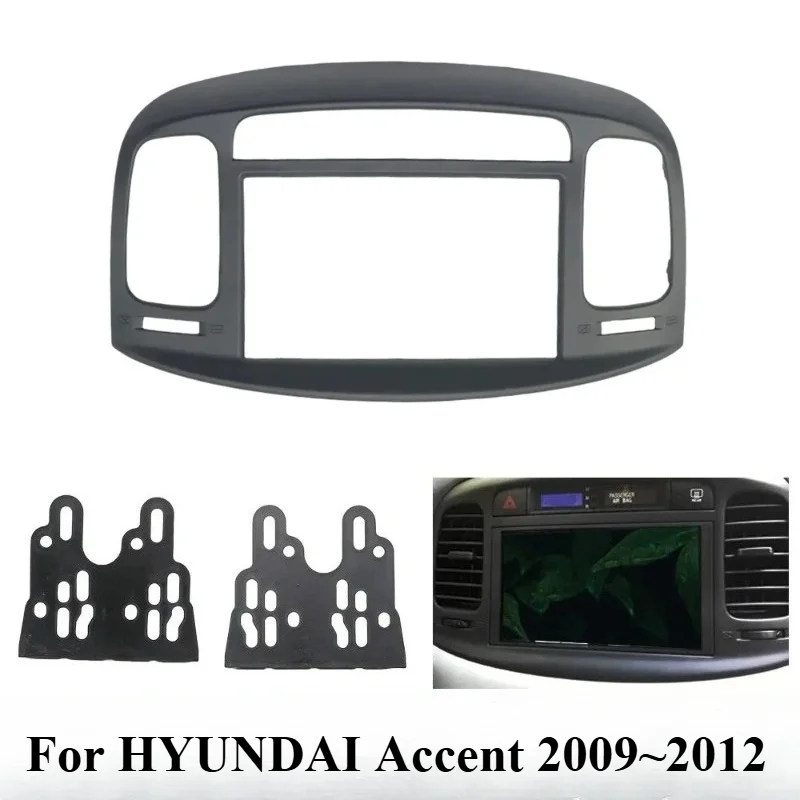 Universal 7 Inch Car Radio Frame Kit For Hyundai Accent 2009 2010 2011 2012 Dash Panel Fascia
Universal 7 Inch Car Radio Frame Kit For Hyundai Accent 2009 2010 2011 2012 Dash Panel Fascia