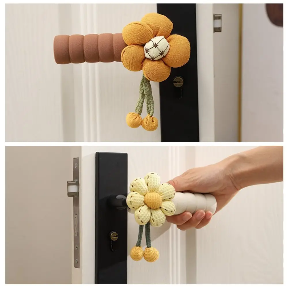 Washable Floral Flower Handle Cover Anti-Static Dust Proof Refrigerator Handle Covers Non-slip Thicken Door Knob Covers Kitchen
Washable Floral Flower Handle Cover Anti-Static Dust Proof Refrigerator Handle Covers Non-slip Thicken Door Knob Covers Kitchen