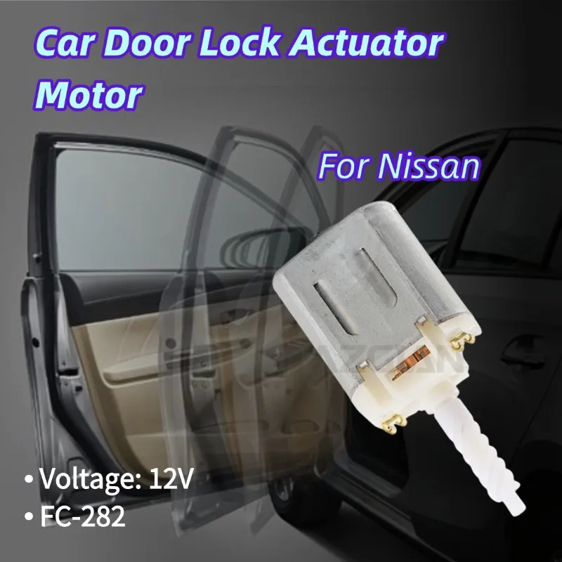 AZGIANT Professional Car Door Lock Actuator Motor FC-282 For 2002-2009 Nissan Fairlady Z Z33 MK5 Central Locking Motor
AZGIANT Professional Car Door Lock Actuator Motor FC-282 For 2002-2009 Nissan Fairlady Z Z33 MK5 Central Locking Motor