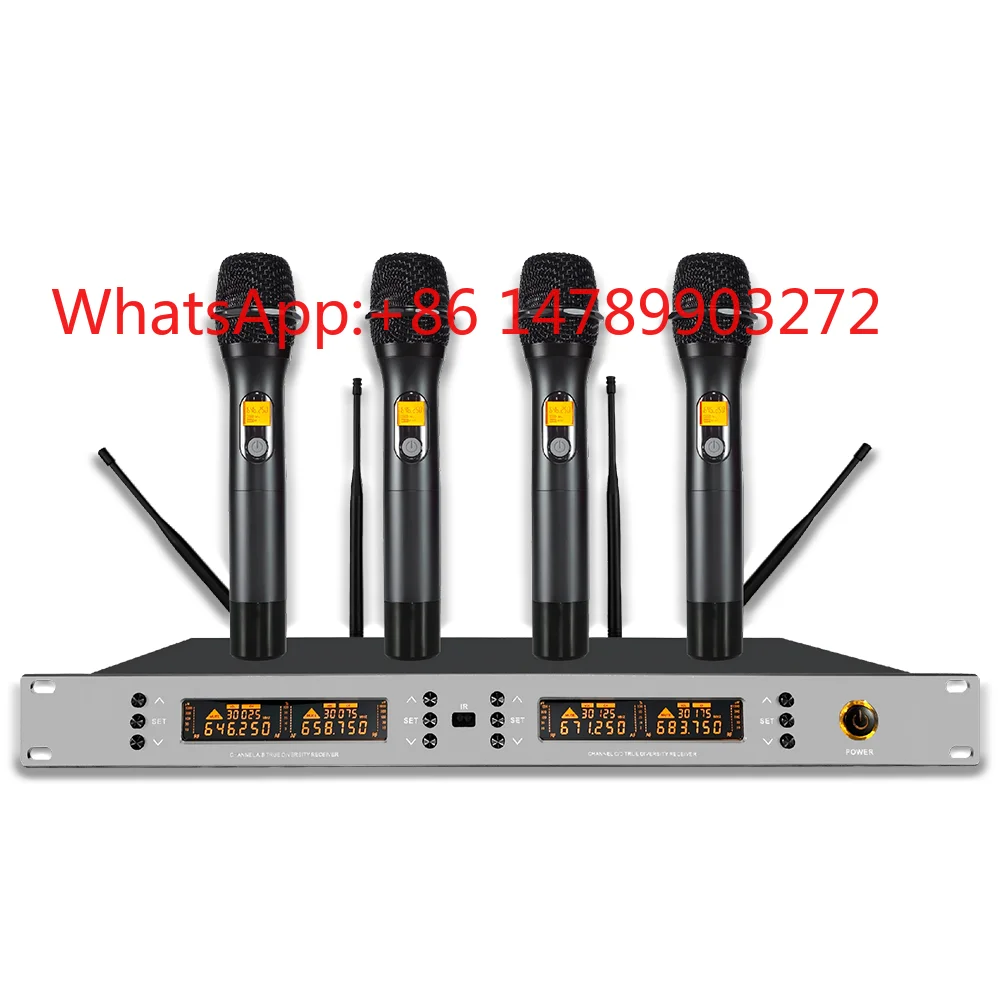 LS3 Audio 640-690MHz Wireless Microphone Rechargeable Battery XLR Mic Connector for Stage KTV
LS3 Audio 640-690MHz Wireless Microphone Rechargeable Battery XLR Mic Connector for Stage KTV