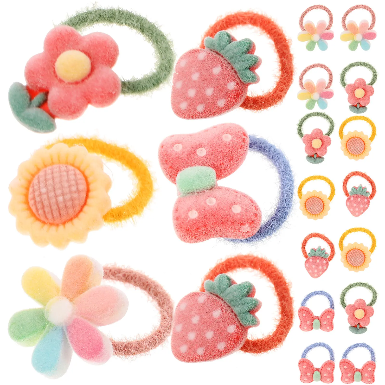 20Pcs Kids Hair Accessories for Girls Bowknot Flower Hairpins Photo Props Party Decoration Toddler Hair Clips Soft Comfortable
20Pcs Kids Hair Accessories for Girls Bowknot Flower Hairpins Photo Props Party Decoration Toddler Hair Clips Soft Comfortable