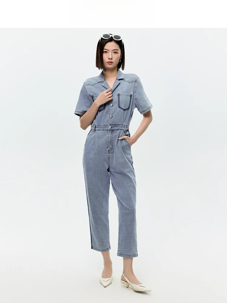 Peoleo High Waist Overall Jeans Women's Loose Casual Workwear Denim Rer Summer New Sle Long Pants Ele Faion
Peoleo High Waist Overall Jeans Women's Loose Casual Workwear Denim Rer Summer New Sle Long Pants Ele Faion
