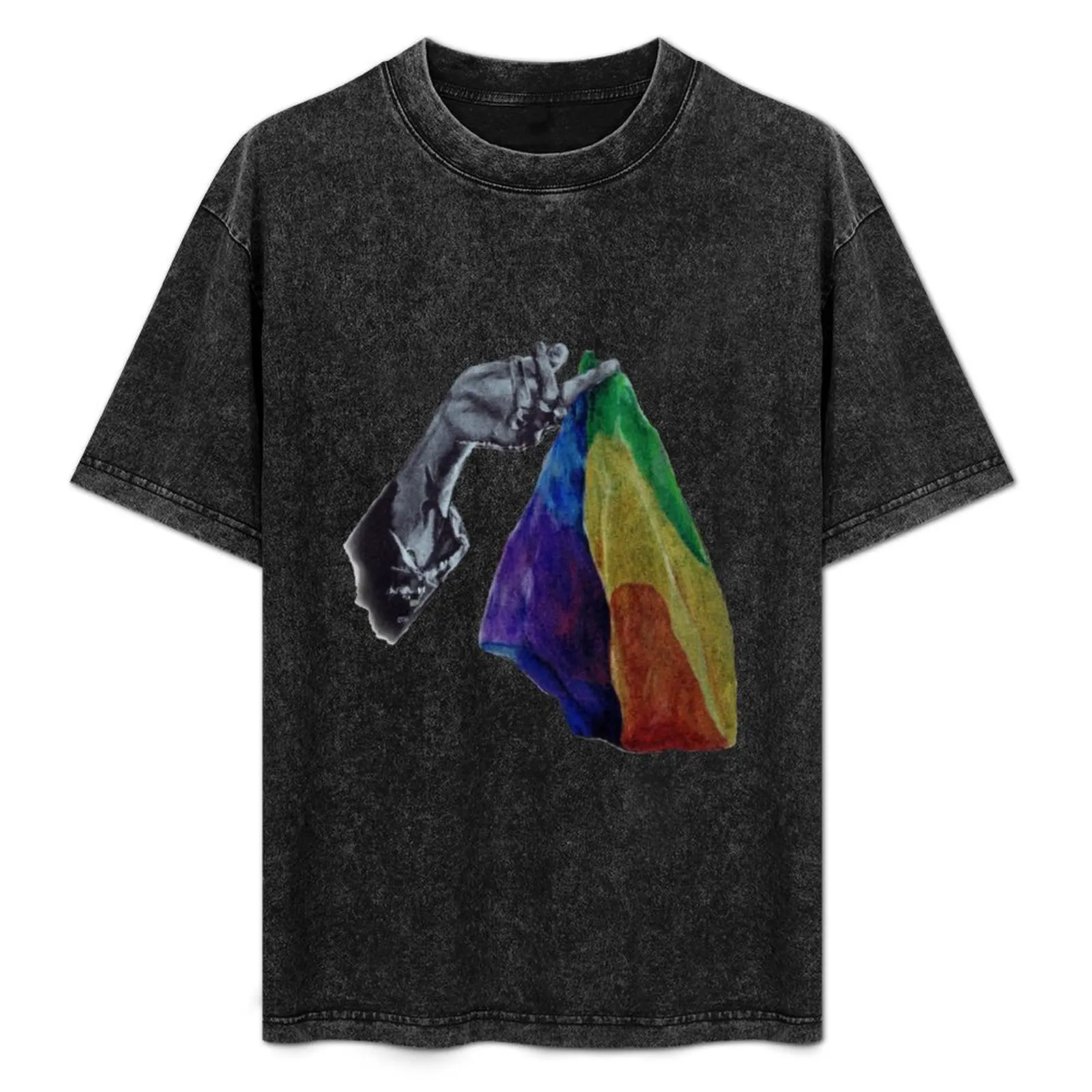 Happy Pride with H T-Shirt Summer Print Short Sleeve Tee
Happy Pride with H T-Shirt Summer Print Short Sleeve Tee