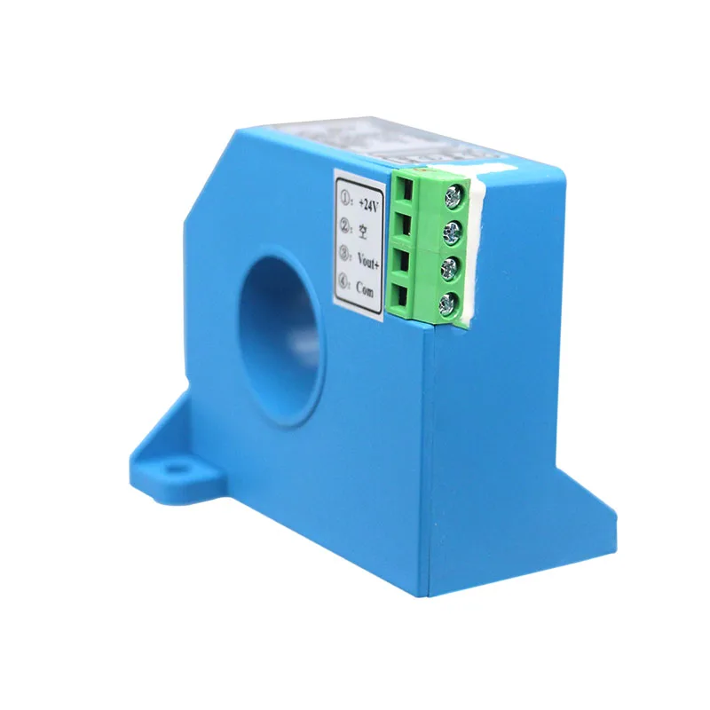 AC leakage current signal sensor electronic module leakage monitoring transmitter detector 10mA-1200mA range 0-5V 0-10V output
AC leakage current signal sensor electronic module leakage monitoring transmitter detector 10mA-1200mA range 0-5V 0-10V output