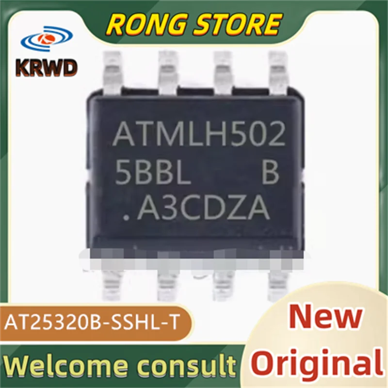 10PCS 5BBL New and Original Chip IC AT25320B-SSHL-T AT25320B-SSHL AT25320B-SS AT25320B SOP-8
10PCS 5BBL New and Original Chip IC AT25320B-SSHL-T AT25320B-SSHL AT25320B-SS AT25320B SOP-8
