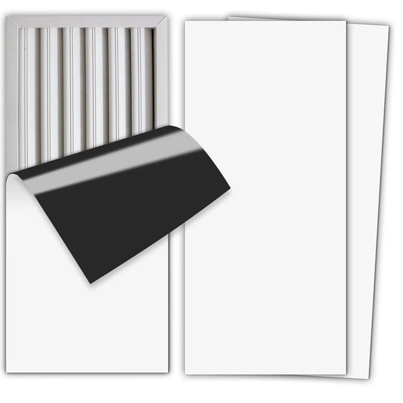 Magnetic Vent Covers For Floor Wall Ceiling Register Vent Covers,4Pcs Power Vent Covers For Home HVAC And AC Vent Covers
Magnetic Vent Covers For Floor Wall Ceiling Register Vent Covers,4Pcs Power Vent Covers For Home HVAC And AC Vent Covers