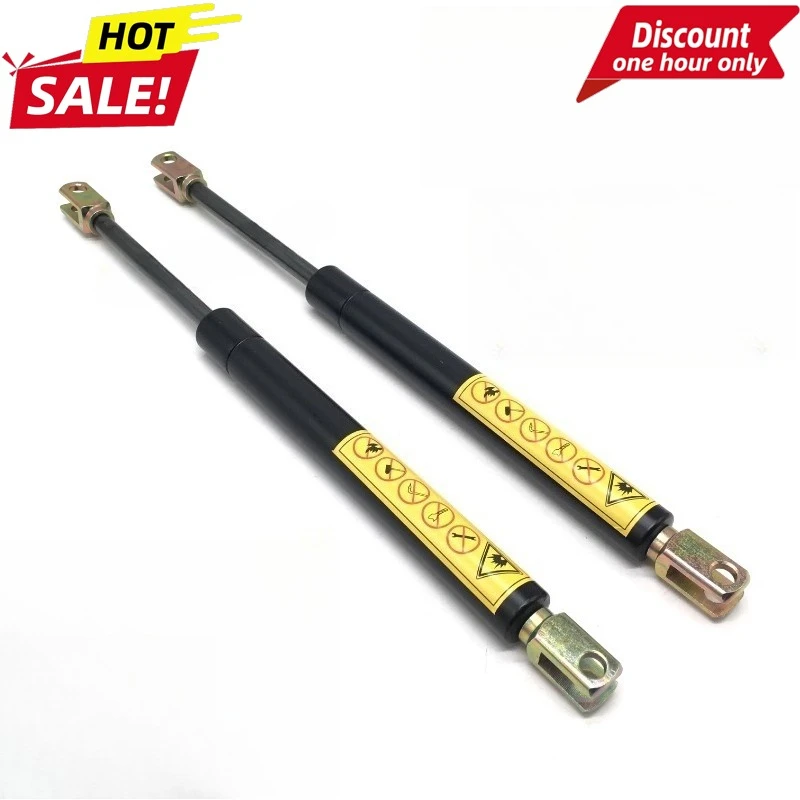 Excavator for Shanhe Smart 50 60 70 80 90 Back Cover Front Window Front Gear Hydraulic Lock Support Rod Gas Spring
Excavator for Shanhe Smart 50 60 70 80 90 Back Cover Front Window Front Gear Hydraulic Lock Support Rod Gas Spring