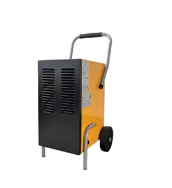 50L/day Ready To Ship EU Market CE Compressor Industrial R290 Dehumidifier
50L/day Ready To Ship EU Market CE Compressor Industrial R290 Dehumidifier