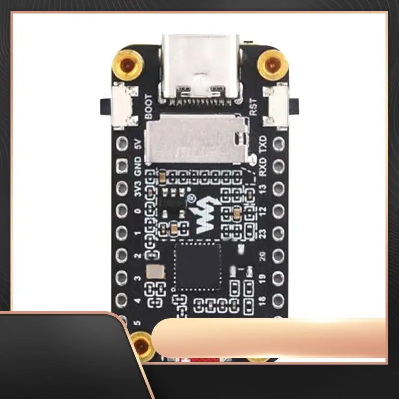 ESP32-C6 Development Board With ST7789 1.47 Inch LCD Wifi6 LVGL HMI SD-Port & RGB-LED
ESP32-C6 Development Board With ST7789 1.47 Inch LCD Wifi6 LVGL HMI SD-Port & RGB-LED