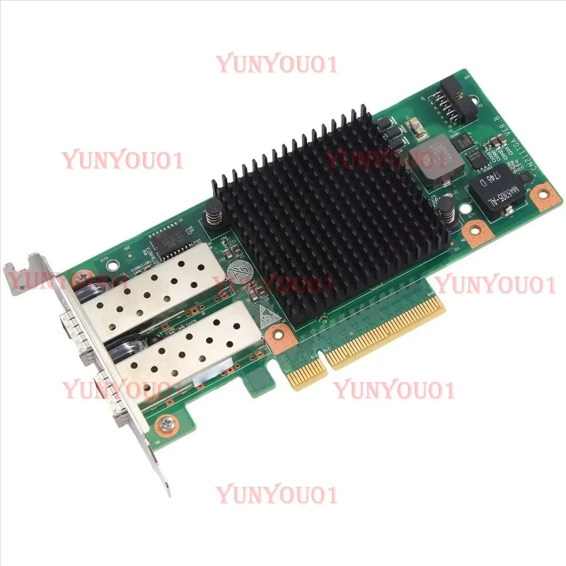 10Gb NIC Network Card X520-DA2(E10G42BTDA) 82599 SP310
10Gb NIC Network Card X520-DA2(E10G42BTDA) 82599 SP310