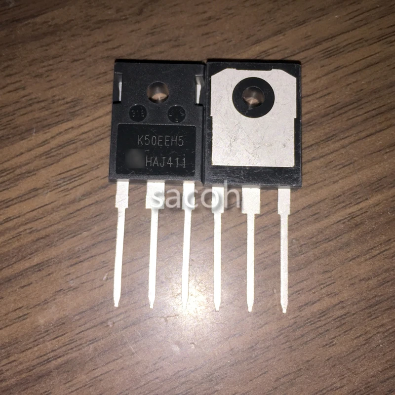(SACOH Electronic Components) IKW50N65EH5 10Pcs 100% Brand New Original In Stock
(SACOH Electronic Components) IKW50N65EH5 10Pcs 100% Brand New Original In Stock