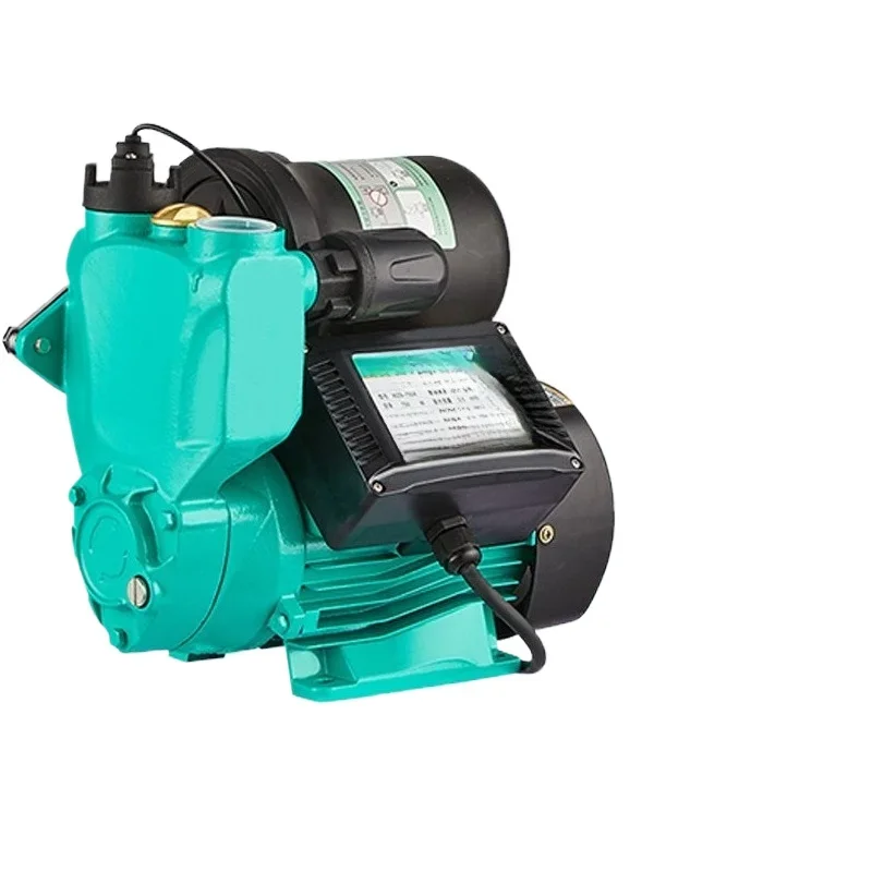 Silent booster pump Pipeline stainless steel self-priming pump Water heater Automatic hot and cold water self-priming pump
Silent booster pump Pipeline stainless steel self-priming pump Water heater Automatic hot and cold water self-priming pump