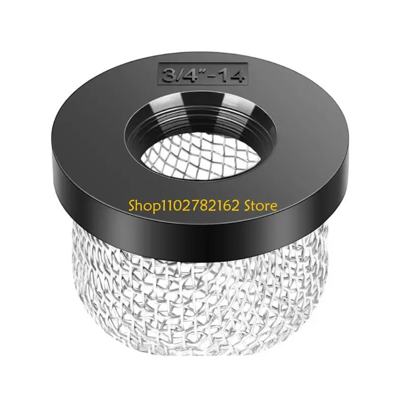 547B Stainless Steel Mesh Aerator Screen Strainer for Livewell Fit 3/4 Inch-14
547B Stainless Steel Mesh Aerator Screen Strainer for Livewell Fit 3/4 Inch-14