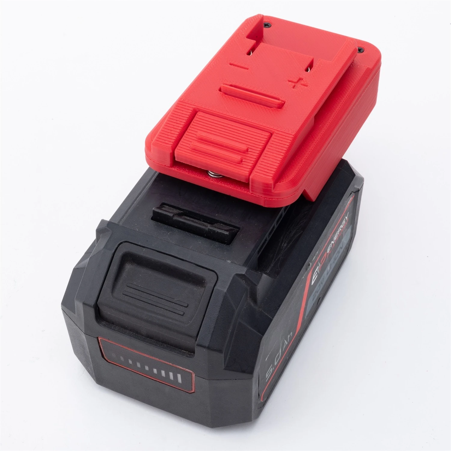 Battery Adapter for Skil 20V Li-ion To OZITO 18V Cordless Tools Adapter(Not include tools and battey)
Battery Adapter for Skil 20V Li-ion To OZITO 18V Cordless Tools Adapter(Not include tools and battey)