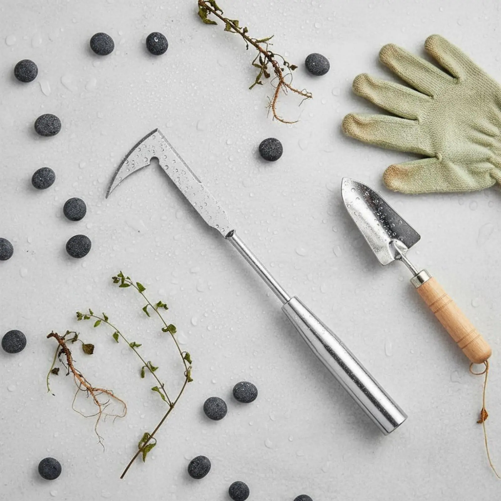 Crevice Weeding Tool Ultra-Sharp-Sharp Blade Crack Weeder Walkway Weeding Blade Ergonomic Handle Unwanted Plant Puller Non-Slip
Crevice Weeding Tool Ultra-Sharp-Sharp Blade Crack Weeder Walkway Weeding Blade Ergonomic Handle Unwanted Plant Puller Non-Slip