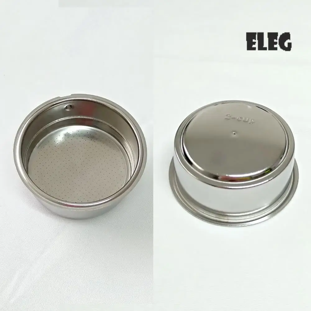Бездонный портафильтр ELEG, замена 51 мм для держателя Homix, 60 мм, 15-20 бар, детали для кофеварки эспрессо
Бездонный портафильтр ELEG, замена 51 мм для держателя Homix, 60 мм, 15-20 бар, детали для кофеварки эспрессо