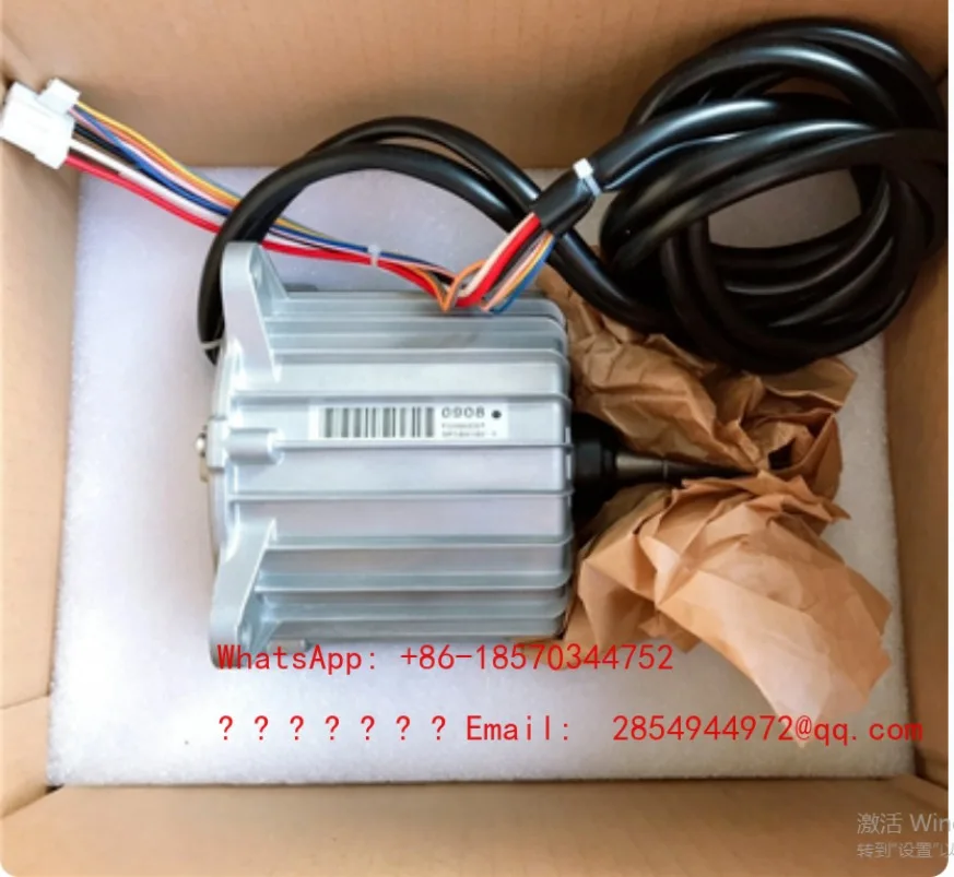 2026 Brand New Fan Motor 0908 3P184192-1 908 Fan Motor UGBTEF-12MDK53
2026 Brand New Fan Motor 0908 3P184192-1 908 Fan Motor UGBTEF-12MDK53
