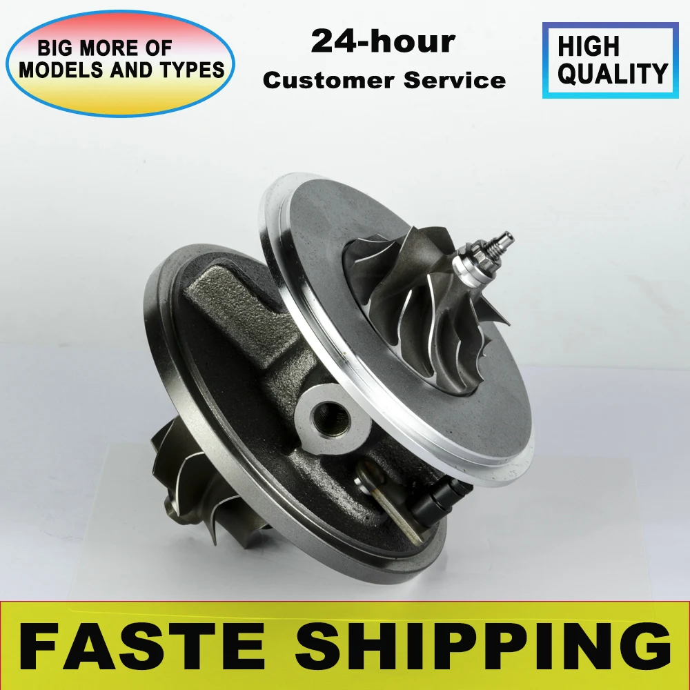 GT1749V Turbo Core 717478 717478-0004 Turbine cartridge for BMW X3 320D 150HP 110Kw 2.0D (E46) M47TU 2001-
GT1749V Turbo Core 717478 717478-0004 Turbine cartridge for BMW X3 320D 150HP 110Kw 2.0D (E46) M47TU 2001-