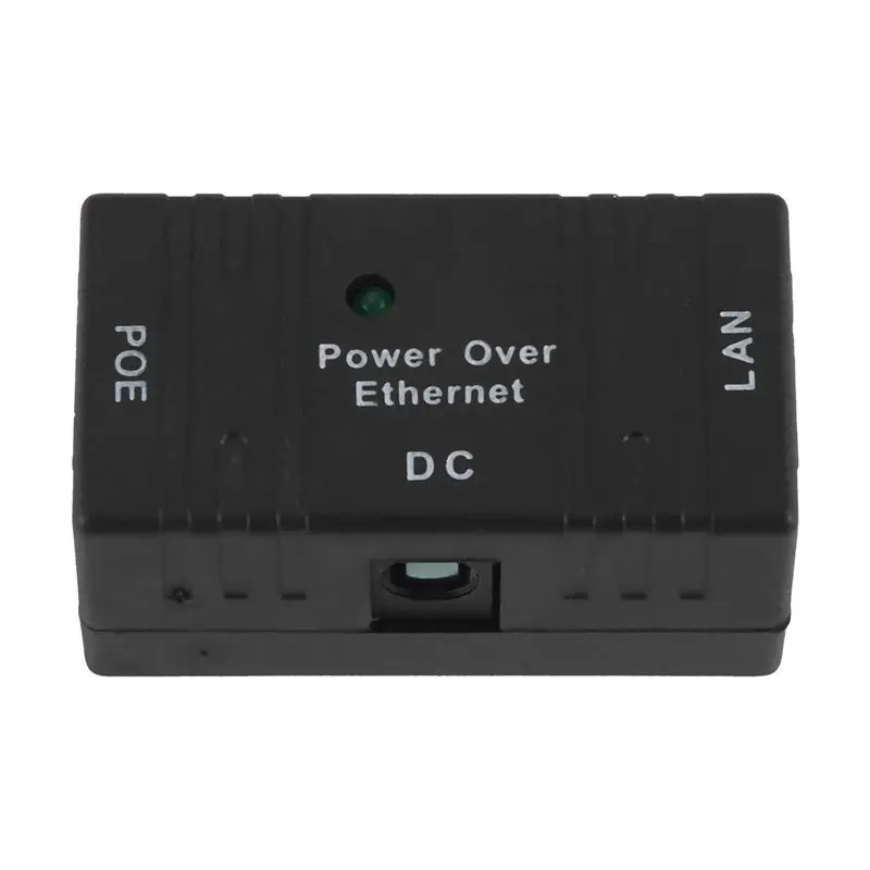 Stable Performance-Poe Splitter Injector Passive Dc Power Over Ethernet Rj45 10/100Mbp Wall Mount Adapter For Lan Network Securi
Stable Performance-Poe Splitter Injector Passive Dc Power Over Ethernet Rj45 10/100Mbp Wall Mount Adapter For Lan Network Securi