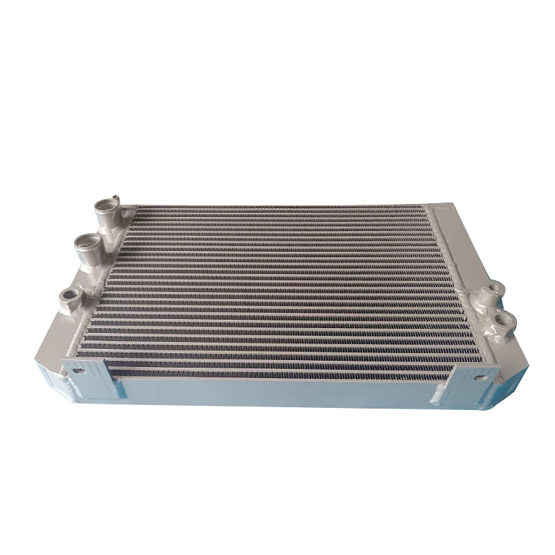 Applicable To Linde H20/H25-351 Forklift Perkins Engine 3511070500 Radiator Accessories
Applicable To Linde H20/H25-351 Forklift Perkins Engine 3511070500 Radiator Accessories