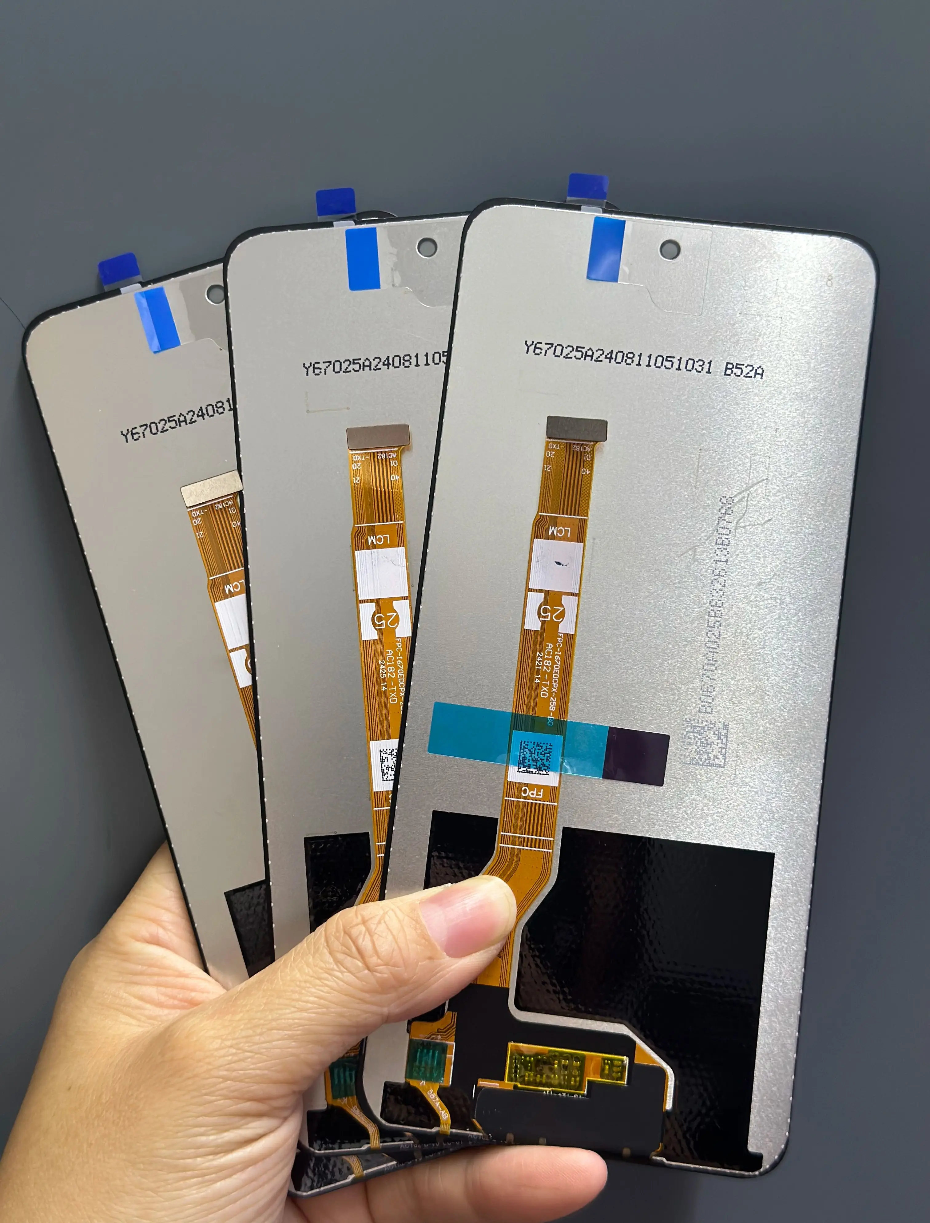 100% compatible with Oppo A40 LCD display to replace damaged phone screens on Oppo A4O
100% compatible with Oppo A40 LCD display to replace damaged phone screens on Oppo A4O