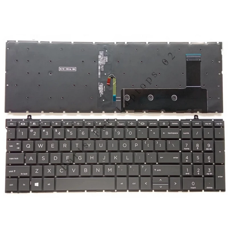 PP For HP EliteBook 860 865 16 inch G9 G10 Laptop Keyboard with Backlit Replacement
PP For HP EliteBook 860 865 16 inch G9 G10 Laptop Keyboard with Backlit Replacement