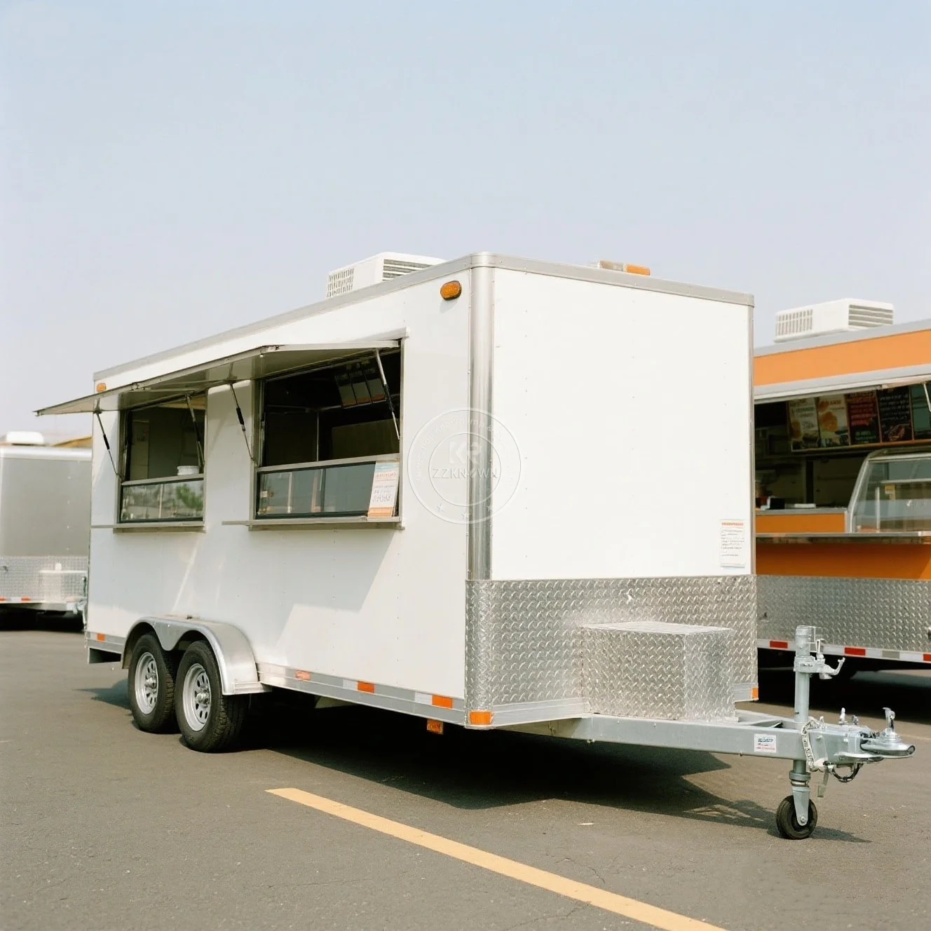 High Quality Mobile BBQ Food Truck Kiosk Ice Cream Taco Cart Sweet Corn Shop Small Fast Food Trailer for Sale
High Quality Mobile BBQ Food Truck Kiosk Ice Cream Taco Cart Sweet Corn Shop Small Fast Food Trailer for Sale