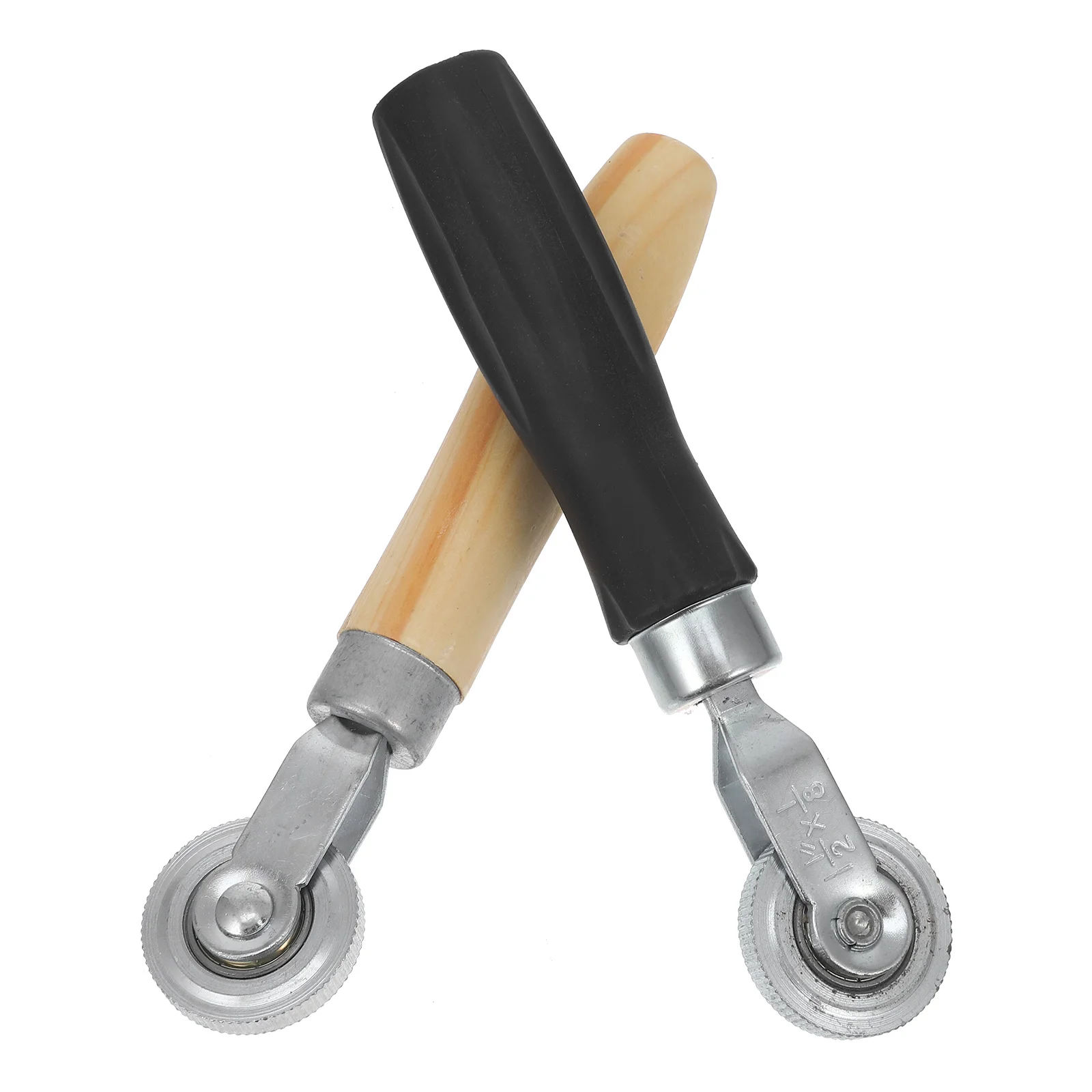 2pcs Black Wooden Tire Patch Tools Kit Heavy Duty Roller for Repairs Wheel Push Changing Patches Car Tire Repair Tools
2pcs Black Wooden Tire Patch Tools Kit Heavy Duty Roller for Repairs Wheel Push Changing Patches Car Tire Repair Tools