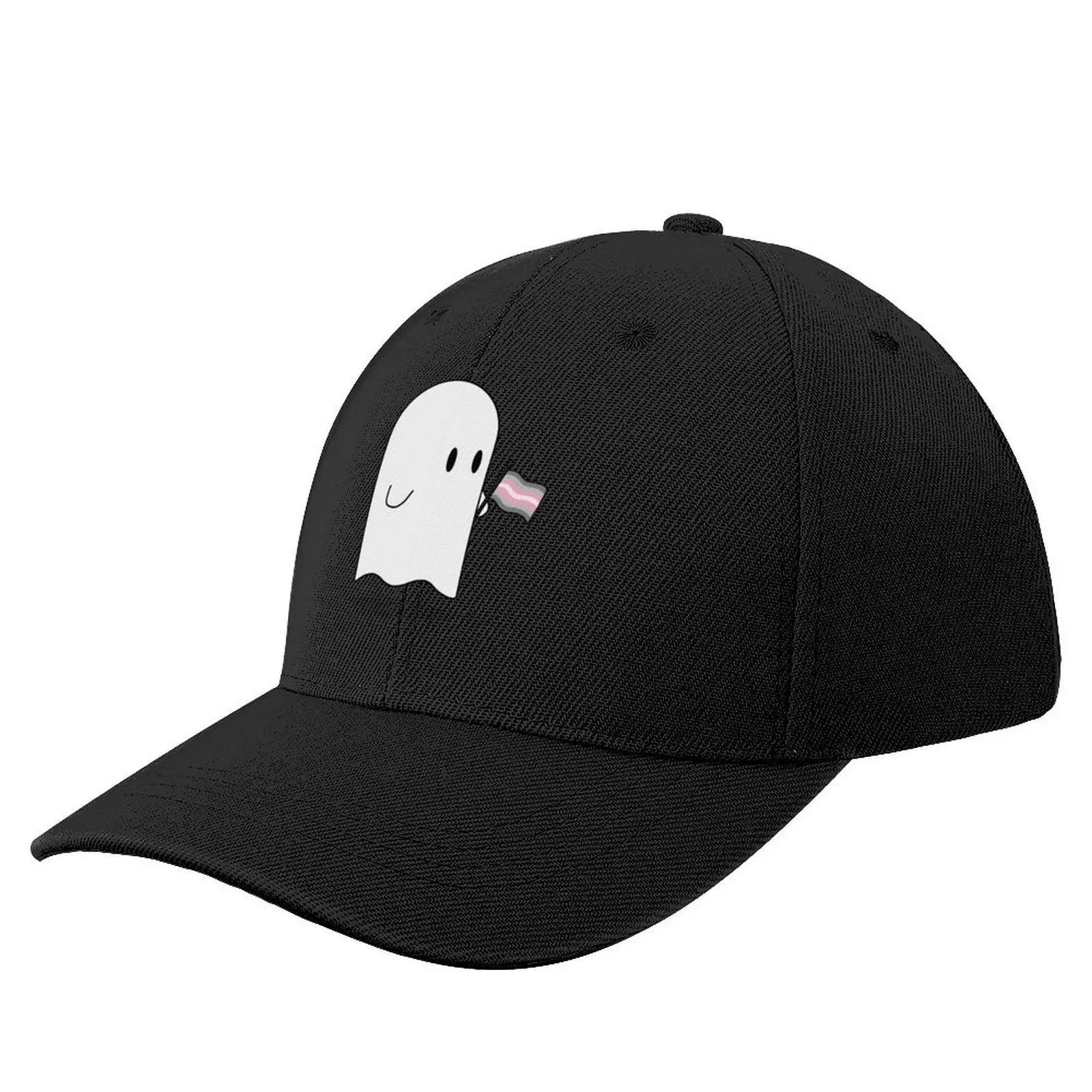 Demigirl Pride Ghost Baseball Cap Hat Baseball Cap cute Cosplay Men Luxury Brand Women's
Demigirl Pride Ghost Baseball Cap Hat Baseball Cap cute Cosplay Men Luxury Brand Women's