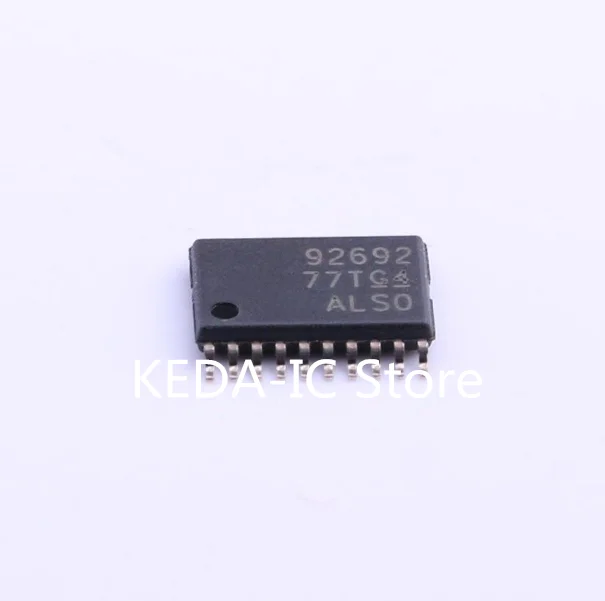 2-100 шт./лот TPS92692PWPR 92692 HTSSOP20 Новый оригинал
2-100 шт./лот TPS92692PWPR 92692 HTSSOP20 Новый оригинал