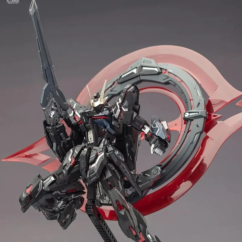 【В НАЛИЧИИ】MG 1/100 Eternal Darkness Assembly Model Kit St-00 Collection Armamenttactital Series Фигурки роботов Пластиковая игрушка
【В НАЛИЧИИ】MG 1/100 Eternal Darkness Assembly Model Kit St-00 Collection Armamenttactital Series Фигурки роботов Пластиковая игрушка