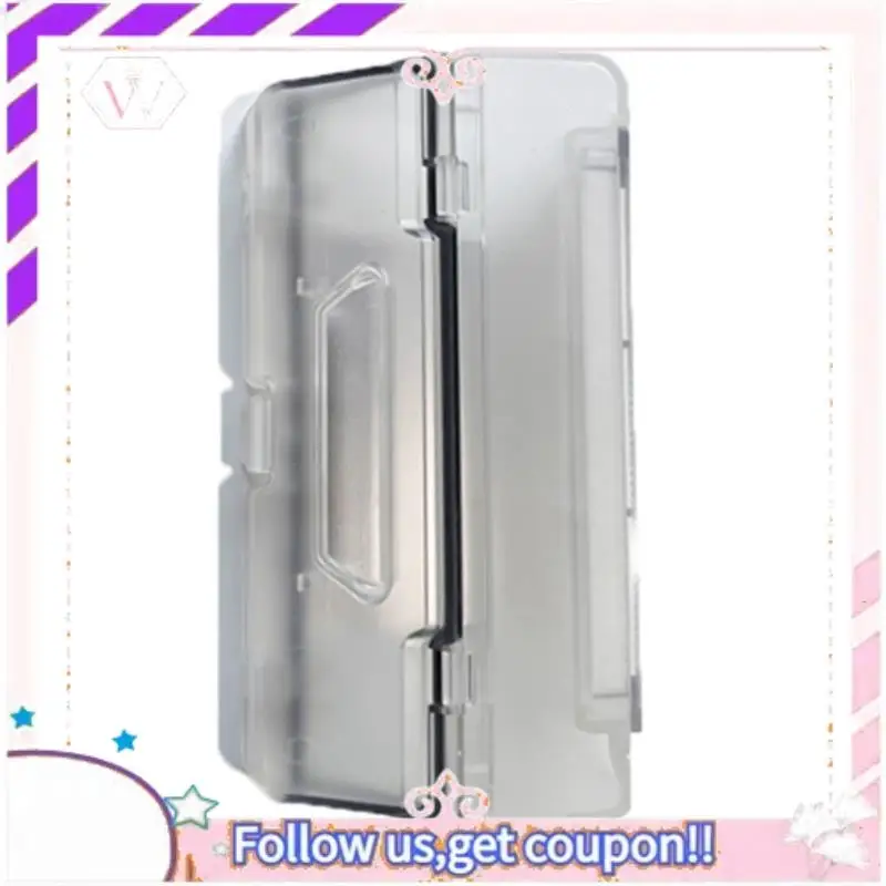 2 In 1 Dust Box Filter Bin Box For Xiaomi Mijia Sweeping And Mopping Robot STYTJ02YM Viomi V2 V3 Dust Box Filter Accessories
2 In 1 Dust Box Filter Bin Box For Xiaomi Mijia Sweeping And Mopping Robot STYTJ02YM Viomi V2 V3 Dust Box Filter Accessories