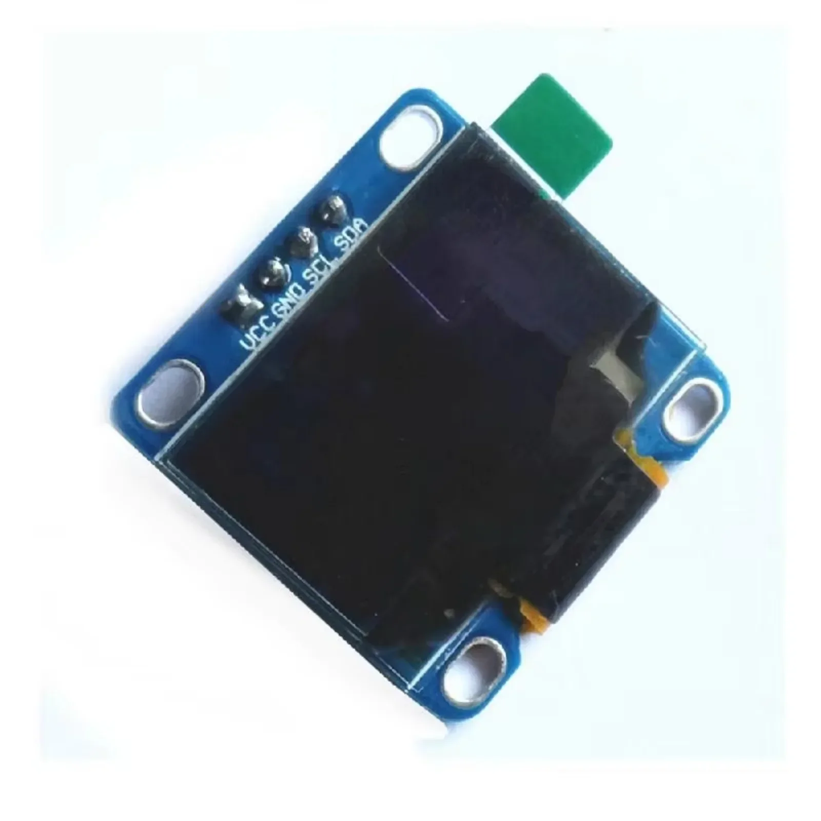 10 шт./лот, 128x64 I2C IIC, 0,96-дюймовый OLED-модуль, последовательный 1-канальный дисплей для Arduino 51 MSP420 STIM32 SCR DIY0141
10 шт./лот, 128x64 I2C IIC, 0,96-дюймовый OLED-модуль, последовательный 1-канальный дисплей для Arduino 51 MSP420 STIM32 SCR DIY0141
