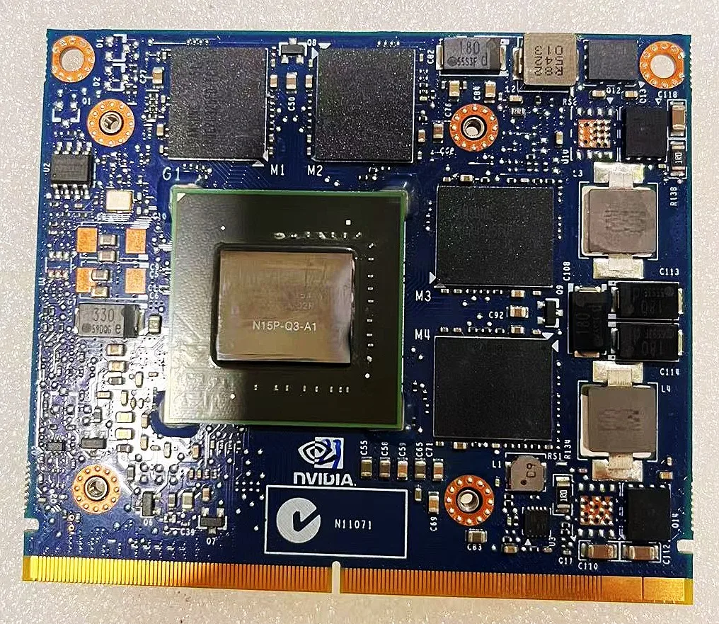 Оригинальный видеорегистратор K2100M K 2100M N15P-Q3-A1 2GB CN-0G4FN0 0G4FN0 для DELL M4700 M4800 HP 8770W 8570W, бесплатная доставка
Оригинальный видеорегистратор K2100M K 2100M N15P-Q3-A1 2GB CN-0G4FN0 0G4FN0 для DELL M4700 M4800 HP 8770W 8570W, бесплатная доставка