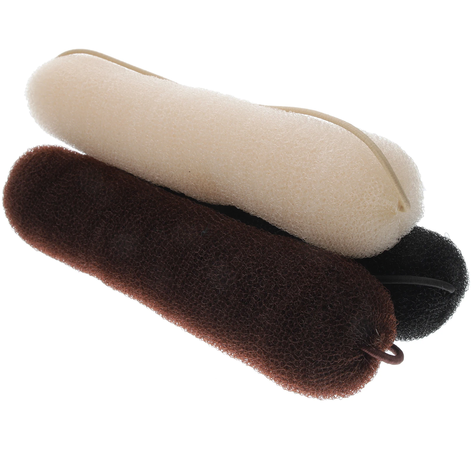 3pcs Hair Bun Maker Donut High-quality Nylon Yarn Long Thick Hair Tool Accessories Teen Child Women Easy to Use
3pcs Hair Bun Maker Donut High-quality Nylon Yarn Long Thick Hair Tool Accessories Teen Child Women Easy to Use