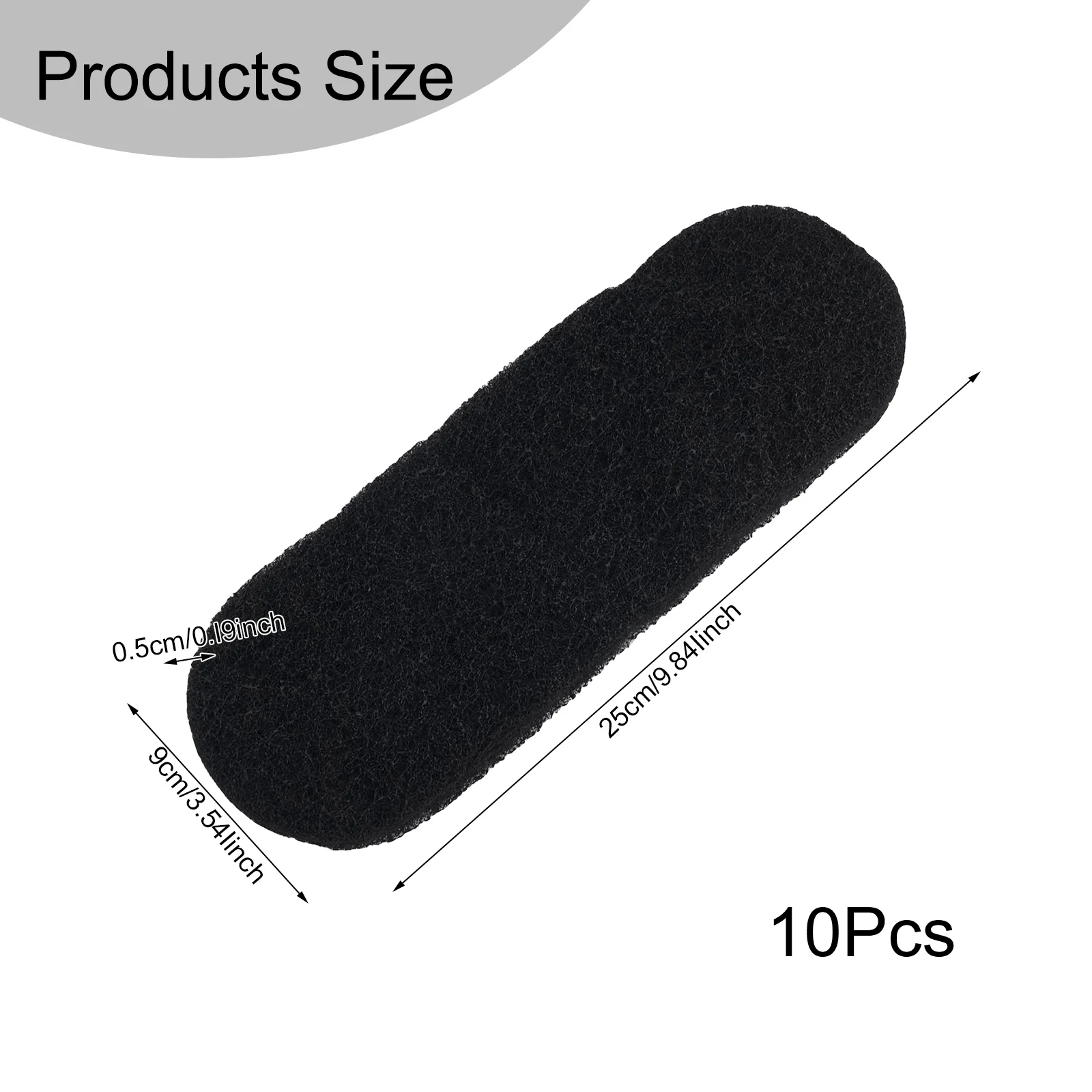 Activated Carbon Filter Ceiling Fan Filter Easily Trimmed High-quality Activated Carbon Fiber Cotton Minimizing Clutter
Activated Carbon Filter Ceiling Fan Filter Easily Trimmed High-quality Activated Carbon Fiber Cotton Minimizing Clutter