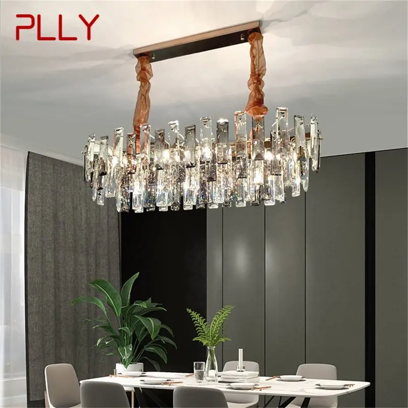 PLLY Pendant Light Postmodern Luxury Round LED Lamp Fixture For Home Decoration Living Room
PLLY Pendant Light Postmodern Luxury Round LED Lamp Fixture For Home Decoration Living Room