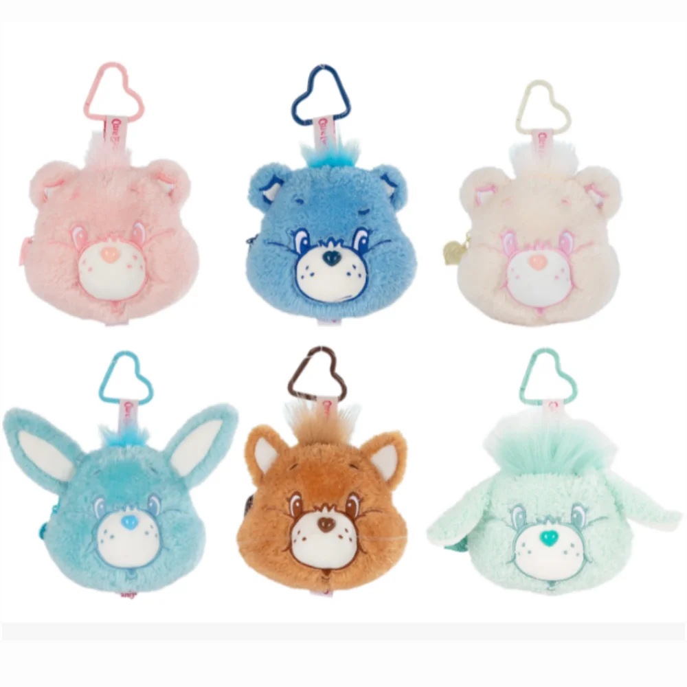 Плюшевая сумочка-кошелек Care Bears 12 см, милая кукла-персонаж, чехол для наушников и кабелей, очаровательный кулон, подарок на праздник и день рождения
Плюшевая сумочка-кошелек Care Bears 12 см, милая кукла-персонаж, чехол для наушников и кабелей, очаровательный кулон, подарок на праздник и день рождения