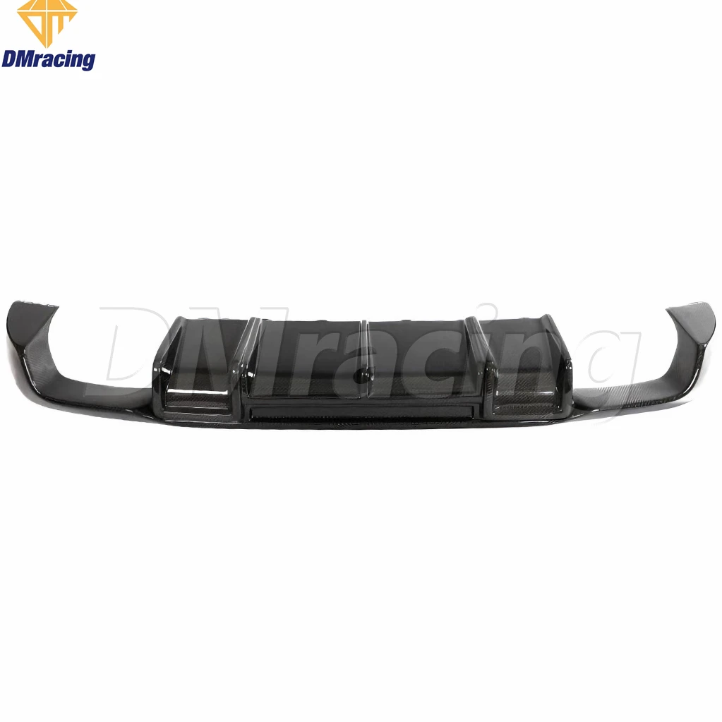 Carbon Fiber Rear Bumper Diffuser for Audi A3 S3 S-Line 2014-2015
Carbon Fiber Rear Bumper Diffuser for Audi A3 S3 S-Line 2014-2015