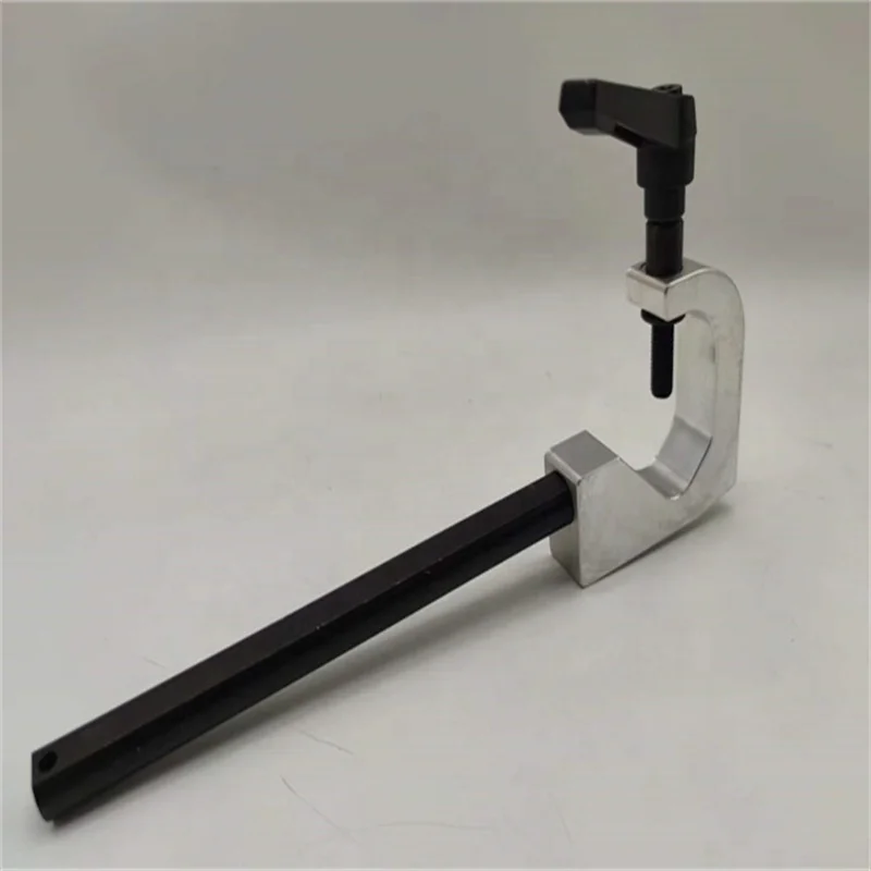 New KBA105 Printing Machinery Roller Holder Aluminum Bracket KBA Spare Parts
New KBA105 Printing Machinery Roller Holder Aluminum Bracket KBA Spare Parts