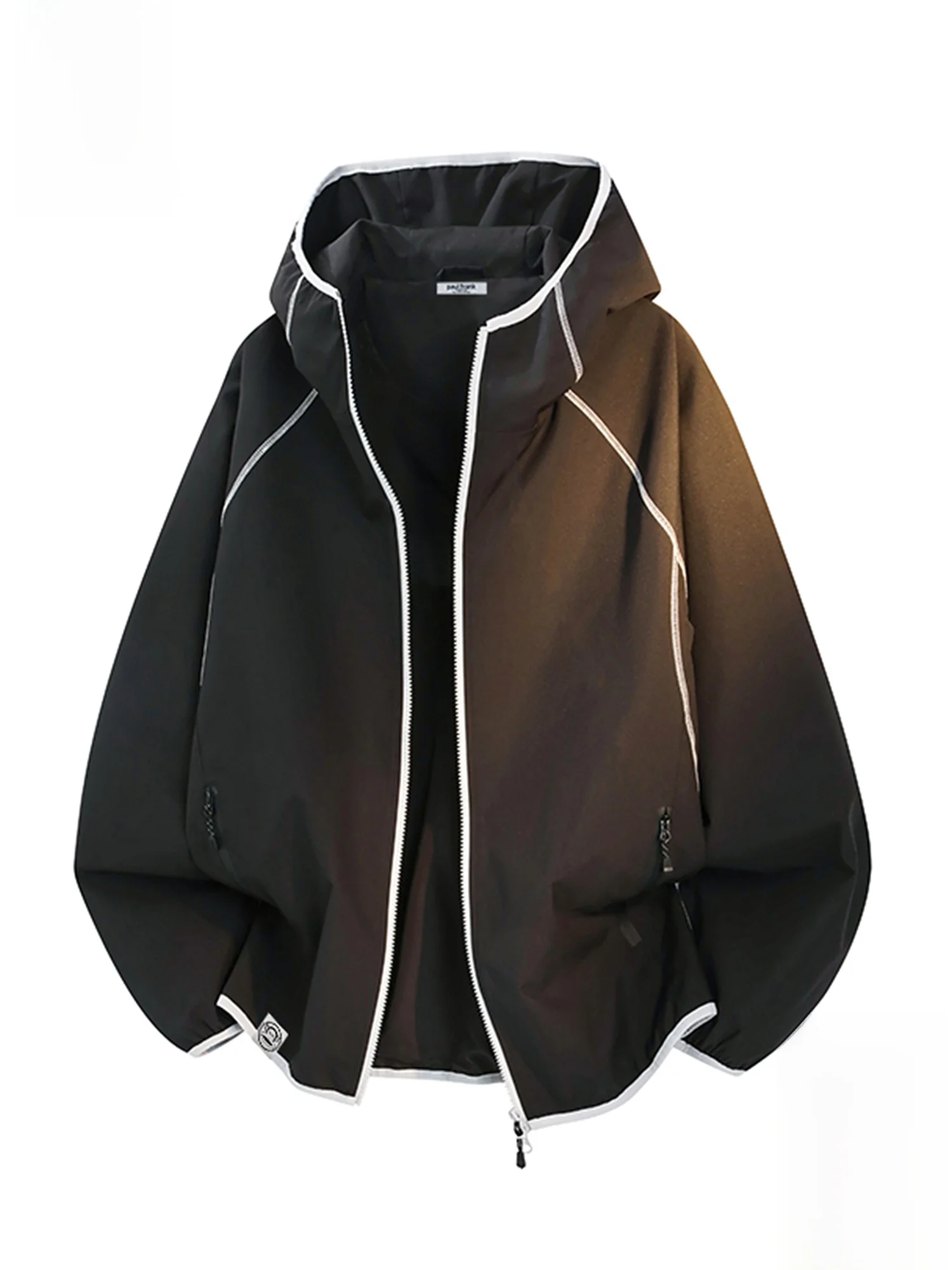 PaulFrank Monkey Hooded Jaet Casual Men's Workwear Spring New Loose Design Sense Outdoor Zipper Pouch Polyester Fiber
PaulFrank Monkey Hooded Jaet Casual Men's Workwear Spring New Loose Design Sense Outdoor Zipper Pouch Polyester Fiber