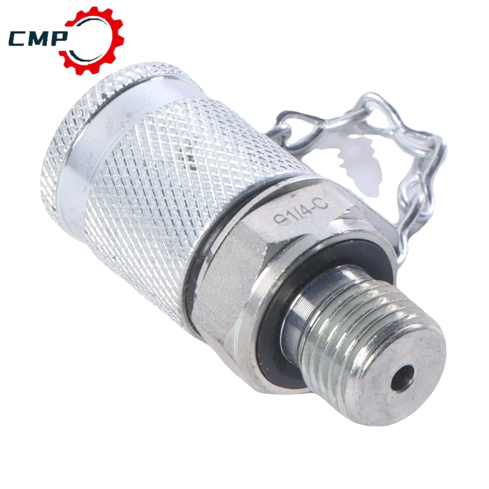 1Pcs For BSP1/4" Straight Connector Automotive Interior Accessories
1Pcs For BSP1/4" Straight Connector Automotive Interior Accessories