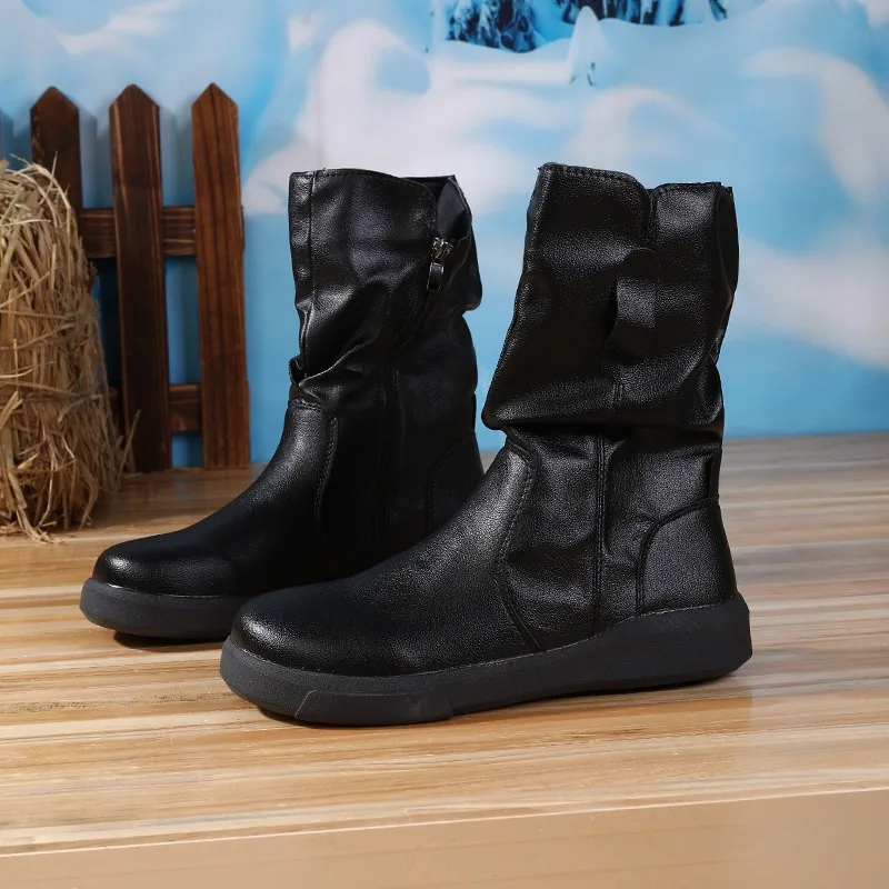 Thick-Heeled Pleated Women'S Western Cowboy Boots, Retro High Boots, Belt-Buckle Knight Boots, Thick-Soled Women'S Long Boots
Thick-Heeled Pleated Women'S Western Cowboy Boots, Retro High Boots, Belt-Buckle Knight Boots, Thick-Soled Women'S Long Boots