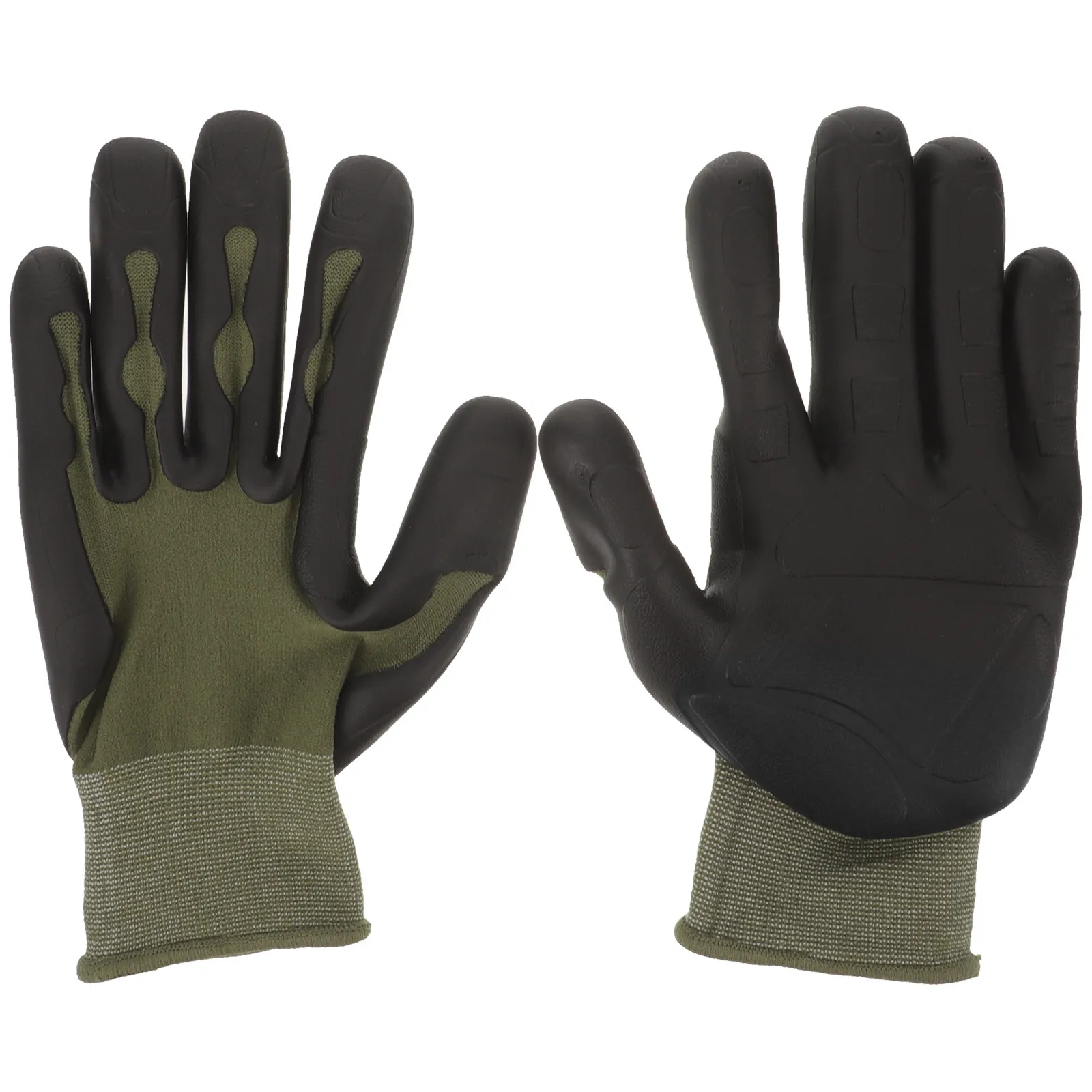 1 Pair Protective Work Gloves Mens Work Gloves with Anti Slip Wear Resistant Comfortable Fit for Construction Industrial
1 Pair Protective Work Gloves Mens Work Gloves with Anti Slip Wear Resistant Comfortable Fit for Construction Industrial