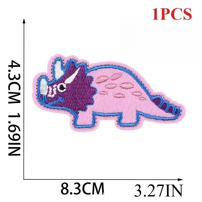 Mixed Dinosaur Embroidery Cloth Sticker, Clothes Decoration, Small Dinosaur Patch Sticker, Bag Matching, Small Animal Patch.
Mixed Dinosaur Embroidery Cloth Sticker, Clothes Decoration, Small Dinosaur Patch Sticker, Bag Matching, Small Animal Patch.