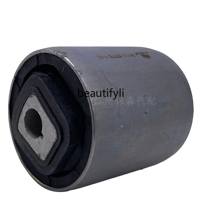 Factory direct sales automobile front lower bending arm rubber sleeve lower suspension bushing 31126775145
Factory direct sales automobile front lower bending arm rubber sleeve lower suspension bushing 31126775145
