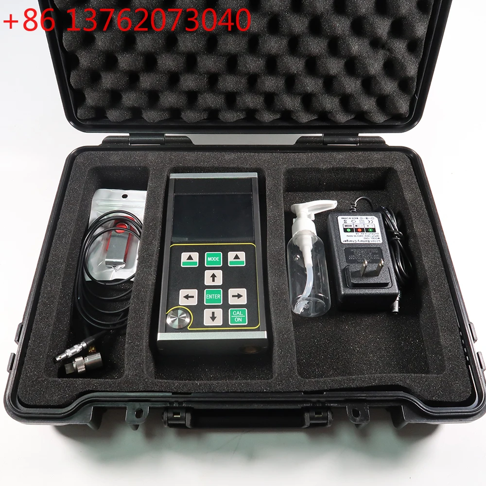 TM290 HIGH PRECISION ULTRASONIC THICKNESS GAUGE/ultrasonic meter/thickness meter
TM290 HIGH PRECISION ULTRASONIC THICKNESS GAUGE/ultrasonic meter/thickness meter