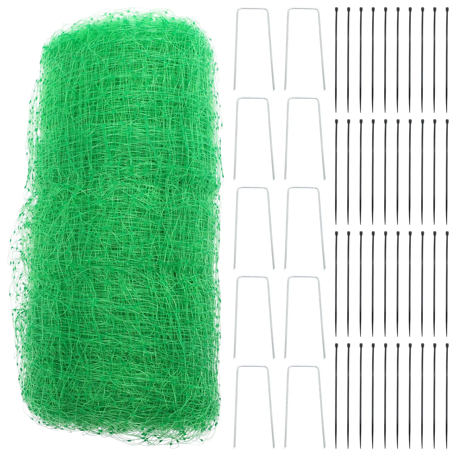 1Set Premium PP Garden Netting Bird Proof Mesh for Vegetables Fruits Trees Outdoor Plants Protection Reusable Wear Resistant
1Set Premium PP Garden Netting Bird Proof Mesh for Vegetables Fruits Trees Outdoor Plants Protection Reusable Wear Resistant